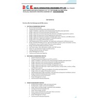 Delta Consulting Engineers (pty)ltd logo - Similar company to Sutsol Group
