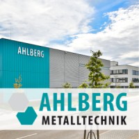 Ahlberg Metalltechnik GmbH logo - Similar company to Brunner & Blum Gmbh