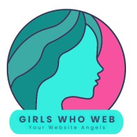 Girls Who Web logo - Similar company to A.Muse Tea & Co