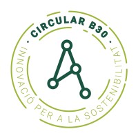 Circular B30 logo - Similar company to Stacks Cegedim