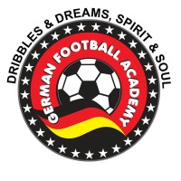 German Football Academy logo - Similar company to Cricket Excellence Center