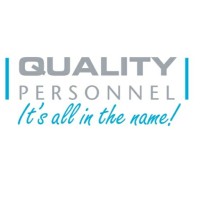 Quality Personnel Services - it's all in the name! logo - Similar company to Prestige Appointments Ltd 01727 895858