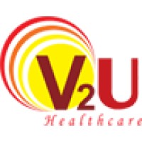 V2U Healthcare logo - Similar company to Ems Physio Ltd