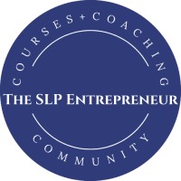 The Slp Entrepreneur