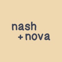 Nash+Nova logo - Similar company to North & Warren
