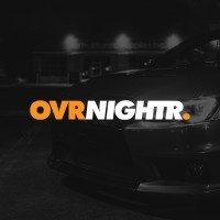 Ovrnightr logo - Similar company to Drift Creative Co.