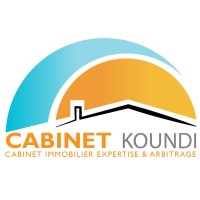 Cabinet Koundi logo - Similar company to Centre D'Expertise Et De Gestion Immobiliere