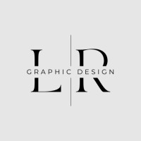 LR Graphic Design logo - Similar company to Frank & Bold