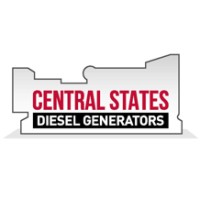 Central States Diesel Generators logo - Similar company to Generators For Export