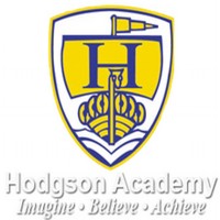 Hodgson Academy logo - Similar company to Blackpool Sixth