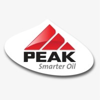 PEAK Lubricants - Smarter Oil logo - Similar company to Tritech Lubricants Australasia
