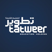 Tatweer Education Holding Company | شركة تطوير التعليم القابضة logo - Similar company to شركة يافا العالمية || Yafa Global Co