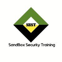 SandBox Security Training logo - Similar company to 81 Sentinel Security