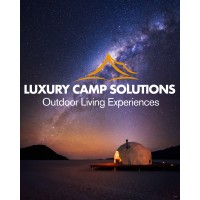Luxury Camp Solutions logo - Similar company to Una Gama