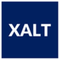 XALT logo - Similar company to Xalt Analytics