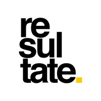 resultate logo - Similar company to Artcom Agência De Comunicação