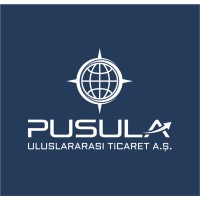 Pusula Uluslararası Ticaret A.Ş. logo - Similar company to Merih Global Dış Tic. A.Ş