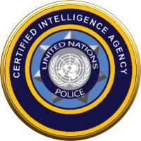 UN - C.I.A. Certified Intelligence Agency logo - Similar company to Mi6