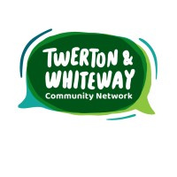 Twerton and Whiteway Community Network logo - Similar company to Community Wellbeing Hub (Banes)