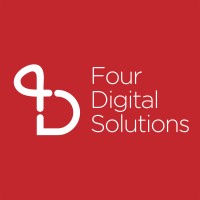Four Digital Solutions logo - Similar company to Ams