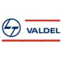 L&T Valdel logo - Similar company to Valdel Engineers & Constructors
