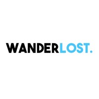 Wanderlost logo - Similar company to Davidfertig.Com
