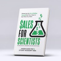 For Scientists logo - Similar company to Scientist Rebellion Germany