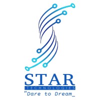 Star Technologies logo - Similar company to Purpose Black