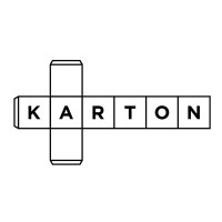 KARTON logo - Similar company to Hocuspocus Design Studio