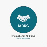 International Alternative Dispute Resolution Club (IADRC) logo - Similar company to Dalgıç Raptiye