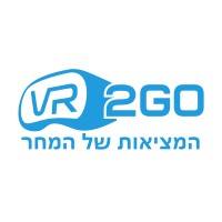 VR2GO – The Israeli House of Virtual Worlds logo - Similar company to Gvk - Cooling Solutions
