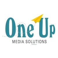 OneUp Media Solutions logo - Similar company to One Up Media