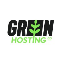 The Green Hosting Company logo - Similar company to Fepo Website Hosting Company Limited