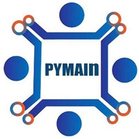Pymain logo - Similar company to Depthfirst