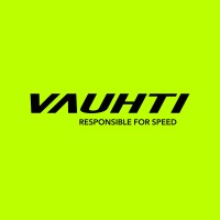 Vauhti Speed Oy logo - Similar company to Rex Ski Wax / Rex Bicycle Products