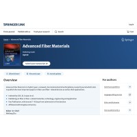 Advanced Fiber Materials logo - Similar company to Biodar Ltd