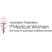 The Australian Federation of Medical Women (AFMW) logo - Similar company to Stone