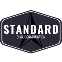 Standard Civil Construction logo - Similar company to Alpine Engineering & Construction, Llc