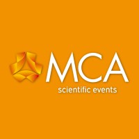 MCA Scientific Events logo - Similar company to Exo Events