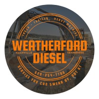 Weatherford Diesel logo - Similar company to Walmart Dc 7015