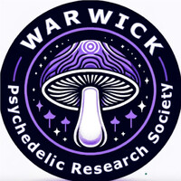 Warwick University Psychedelic Research Society logo - Similar company to Oxford Psychedelic Society
