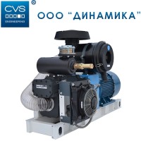 DYNAMICA LLC logo - Similar company to Worky Solutions