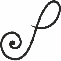 Shirley Harrison Design logo - Similar company to Olive Blossom