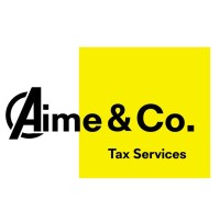 AIME & CO. TAX SERVICES logo - Similar company to W & E Income Tax Multiservices