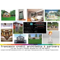 studio architettura e design francesco crotti logo - Similar company to Gp Studio Architettura & Engineering