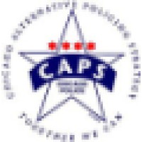 CAPS Community Policing - Chicago Police department logo - Similar company to Community Engagement Summit Series
