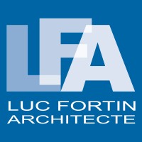 Luc Fortin Architecte logo - Similar company to Lafond Architecte