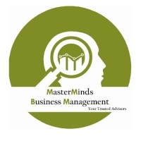 Masterminds Business Management Pvt Ltd. logo - Similar company to Hashme Digitals
