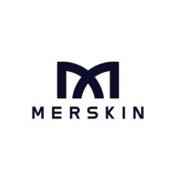 MERSKIN logo - Similar company to Elysium Gates