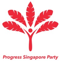Progress Singapore Party logo - Similar company to Apple Seed Pte Ltd